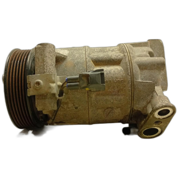 COMPRESSOR AR-CONDICIONADO JEEP COMPASS LONGITUDE 2.0 2018