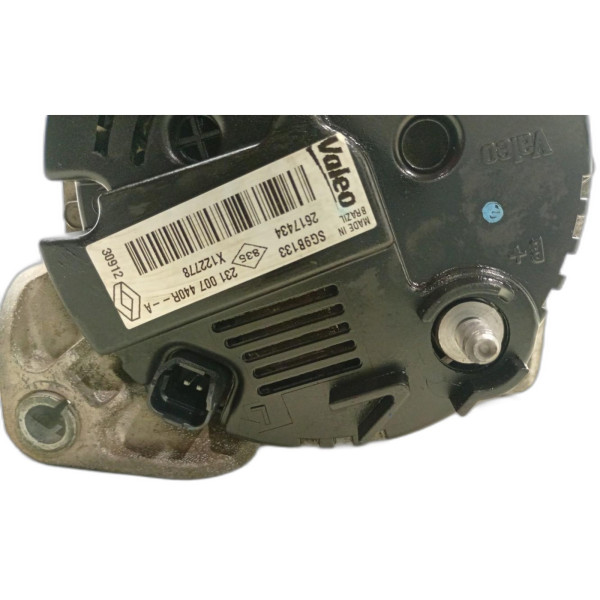 ALTERNADOR RENAULT CLIO RN ALIZÉ EXPR 1.0 2012/2013