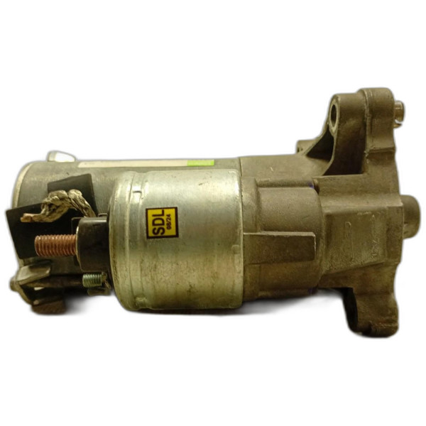 MOTOR DE PARTIDA PEUGEOT 307 SED. PRESENCE 1.6 FLEX 2010