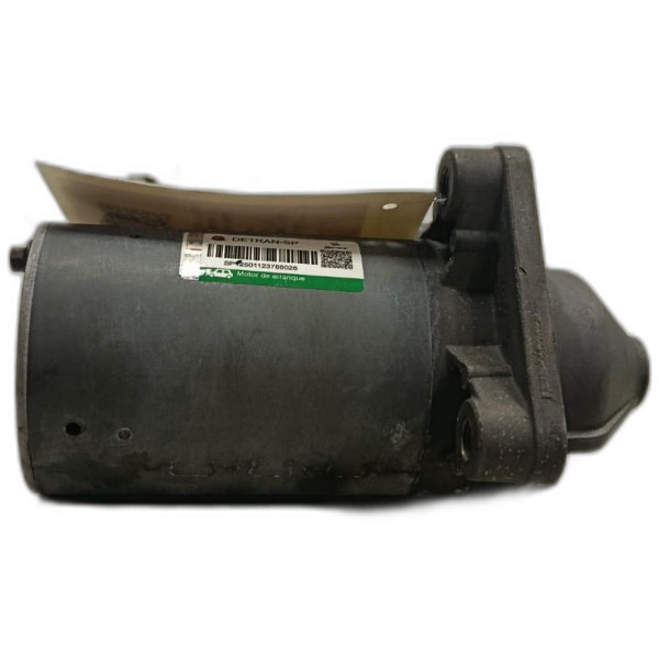 MOTOR DE PARTIDA FORD KA 1.0 8V/1.0 8V ST FLEX 2010/2011