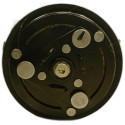 COMPRESSOR AR-CONDICIONADO FIAT STRADA ENDURANCE 1.3 2025
