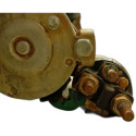 MOTOR DE PARTIDA CHEVROLET CELTA LIFE 1.0 MPFI 8V FLEX 08/09