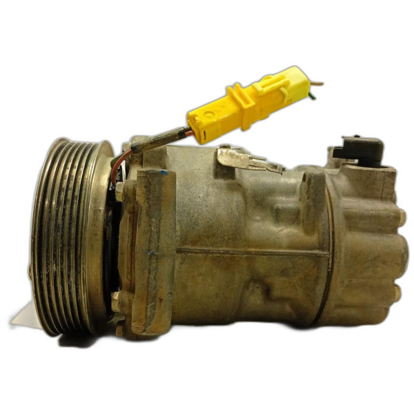 COMPRESSOR AR-CONDICIONADO PEUGEOT 07 SED. PRESENCE 1.6 2010