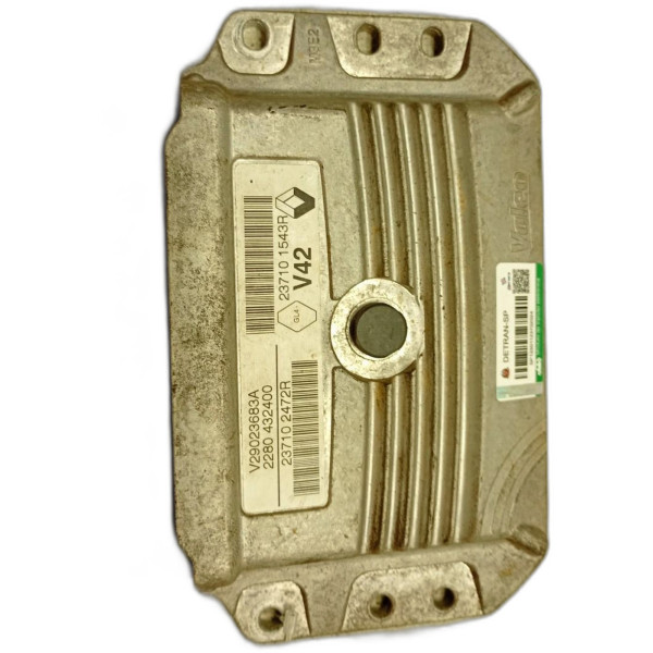 MÓDULO DE INJEÇÃO RENAULT CLIO RN/ALIZÉ/EXPR/1.0 POWER 12/13
