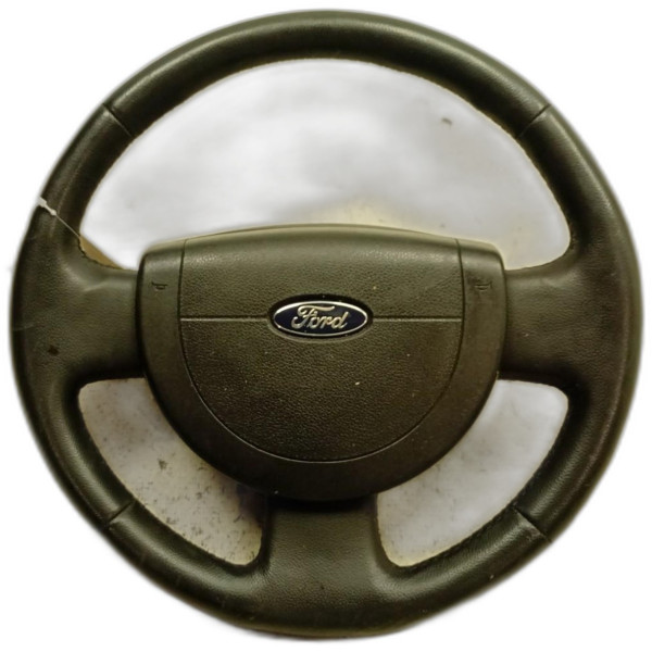 VOLANTE DO MOTORISTA FORD FIESTA 1.6 8V FLEX 2005