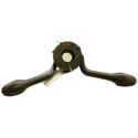 ALAVANCA COMANDO CHAVE DE SETA VOLKSWAGEN GOL CITY 1.0 10/11