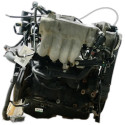 MOTOR COMPLETO CHEVROLET CELTA LIFE 1.0 MPFI 8V FLEX 2008/09