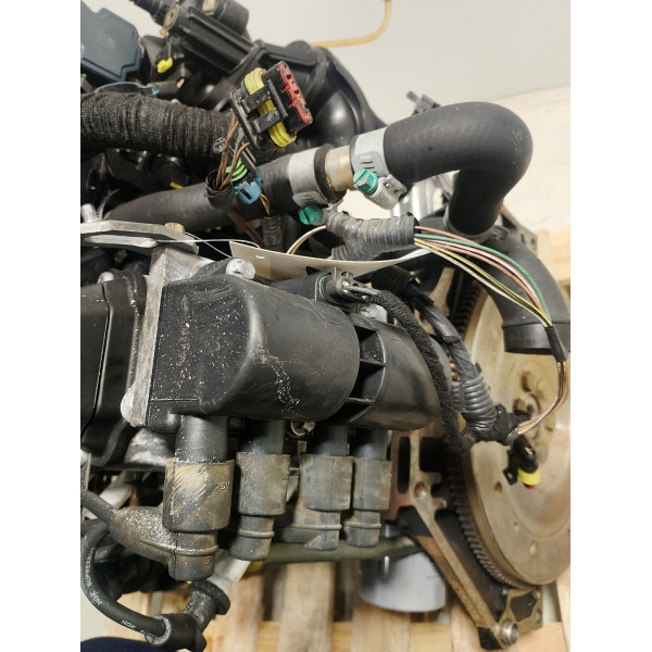 MOTOR COMPLETO CHEVROLET CELTA SPIRIT/ LT 1.0 FLEX 2012/13