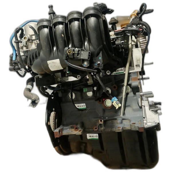 MOTOR COMPLETO FIAT MOBI LIKE 1.0 FIRE FLEX 2023