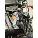 MOTOR COMPLETO RENAULT LOGAN EXP. UP HI-FLEX 1.0 2013