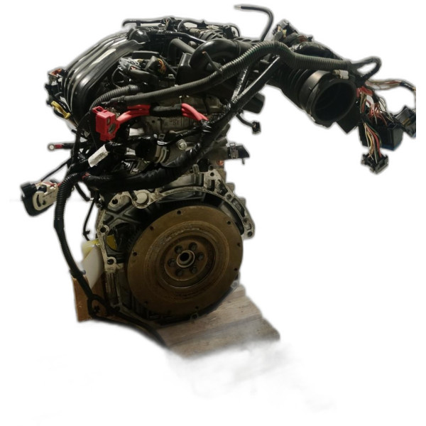 MOTOR COMPLETO RENAULT SANDERO GT LINE HI-POWER 1.6 2017