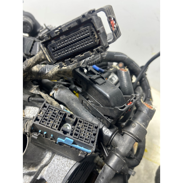 MOTOR COMPLETO CHEVROLET ONIX HATCH LT 1.0 8V FLEXPOWER 2017