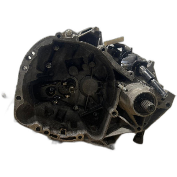 CÂMBIO MANUAL RENAULT CLIO RN/ALIZÉ/EXPR./1.0 HI-POWER 12/13