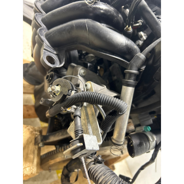 MOTOR COMPLETO FORD KA 1.0 8V/1.0 8V ST FLEX 2009