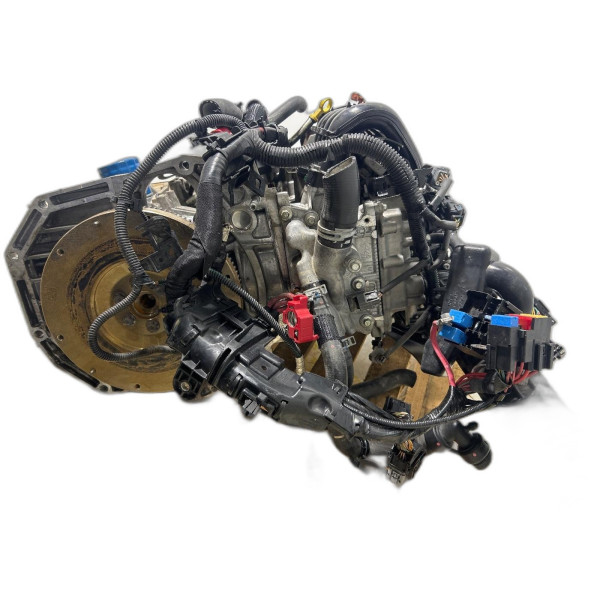 MOTOR COMPLETO RENAULT DUSTER OROCH DYNA. 1.6 FLEX 2021/2022