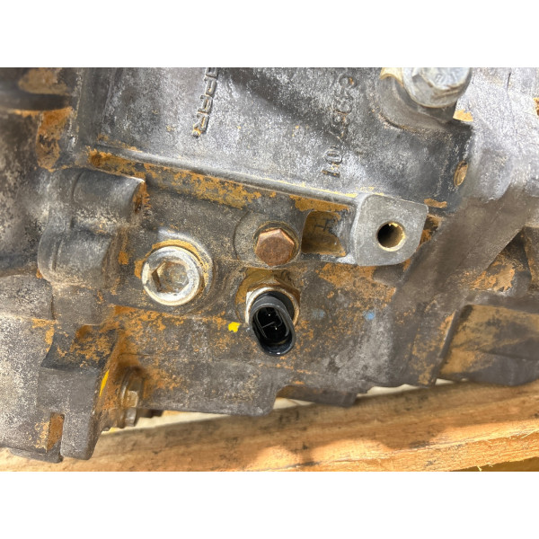CÂMBIO MANUAL FIAT STRADA FREEDOM 1.3 FLEX 2022