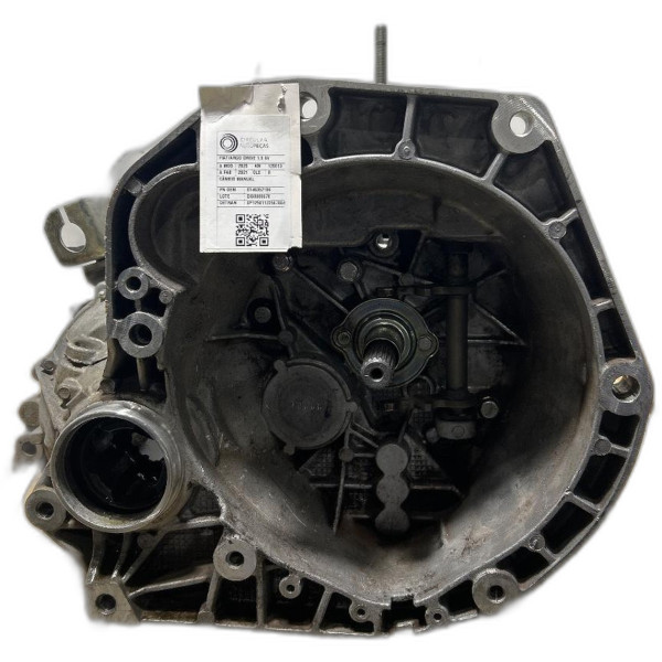 CÂMBIO MANUAL FIAT ARGO DRIVE 1.0 6V FLEX 2020/2021