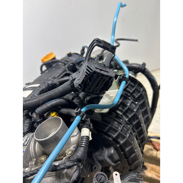 MOTOR COMPLETO FIAT ARGO DRIVE 1.0 6V FLEX 2020/2021