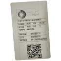 TAMPA TRASEIRA FIAT STRADA ENDURANCE 1.3 FLEX 2025