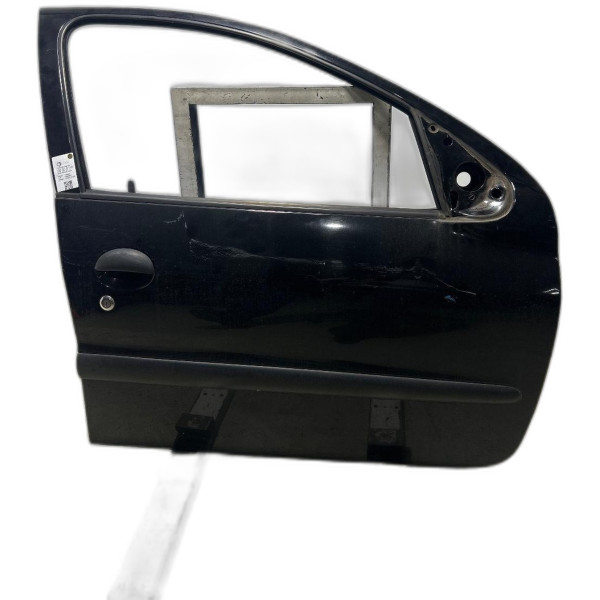 PORTA DIANTEIRA DIREITA PEUGEOT 206 SENSATION 1.4 FLEX 07/08