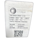 PORTA TRASEIRA ESQUERDA FIAT  ARGO DRIVE 1.0 6V FLEX 20/21