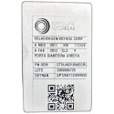 PORTA DIANTEIRA DIREITA VOLKSWAGEN VOYAGE COMF 1.6 FLX 11/12