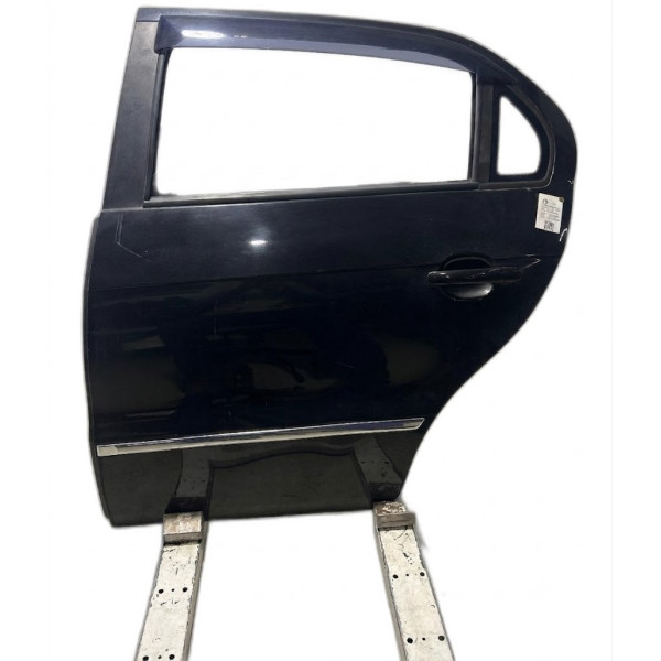 PORTA TRASEIRA ESQUERDA VOLKSWAGEN  VOYAGE COMF 1.6 FL 11/12