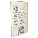 PARA-CHOQUE TRASEIRO FIAT ARGO DRIVE 1.0 6V FLEX 2020/2021