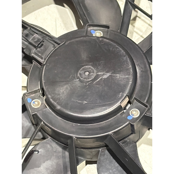 ELETROVENTILADOR RENAULT SANDERO EXPRESSION HI-FLEX 2011/12