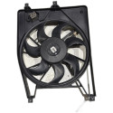 ELETROVENTILADOR RENAULT SANDERO EXPRESSION HI-FLEX 2011/12