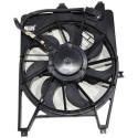 ELETROVENTILADOR RENAULT SANDERO EXPRESSION HI-FLEX 2011/12