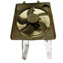 ELETROVENTILADOR FIAT FIORINO FURGÃO 1.3 F.FLEX 2006