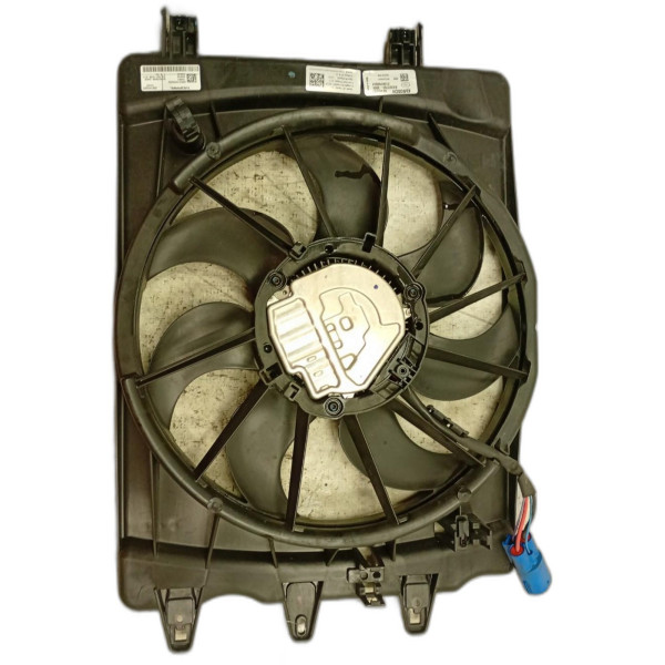 ELETROVENTILADOR FIAT ARGO DRIVE 1.0 6V FLEX 2020/2021