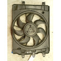ELETROVENTILADOR FIAT ARGO DRIVE 1.0 6V FLEX 2020/2021