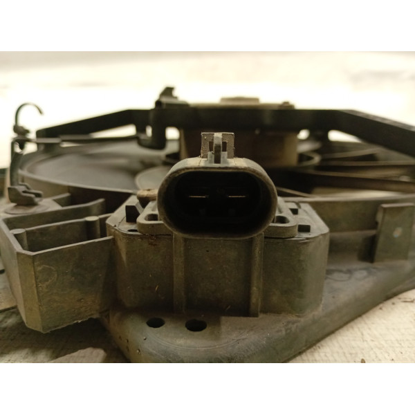 ELETROVENTILADOR FORD KA 1.0 8V ST FLEX 2010/2011