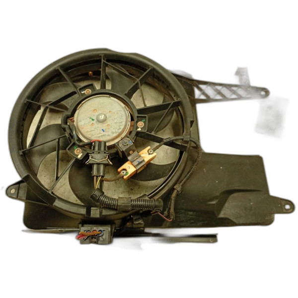 ELETROVENTILADOR VOLKSWAGEN GOL CITY 1.0 T. FLEX 8V 2012/13