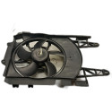 ELETROVENTILADOR CHEVROLET CELTA SPIRIT LT 1.0 FLEX 12/13