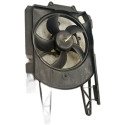 ELETROVENTILADOR CHEVROLET CELTA SPIRIT LT 1.0 FLEX 12/13