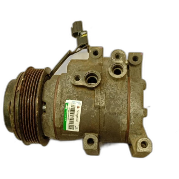 COMPRESSOR DO AR-CONDICIONADO HYUNDAI HB20 1.6 FLEX 2015/16