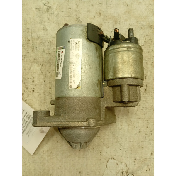 MOTOR DE PARTIDA RENAULT LOGAN EXP. UP HI-FLEX 1.0 2012/2013