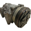 COMPRESSOR AR-COND RENAULT  LOGAN EXP. UP HI-FLEX 1.0 2013