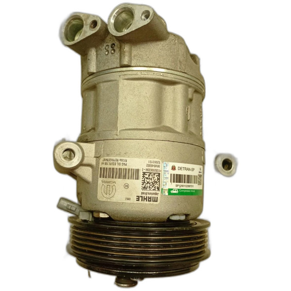 COMPRESSOR AR-CONDICIONADO FIAT ARGO DRIVE 1.0 6V FLEX 20/21