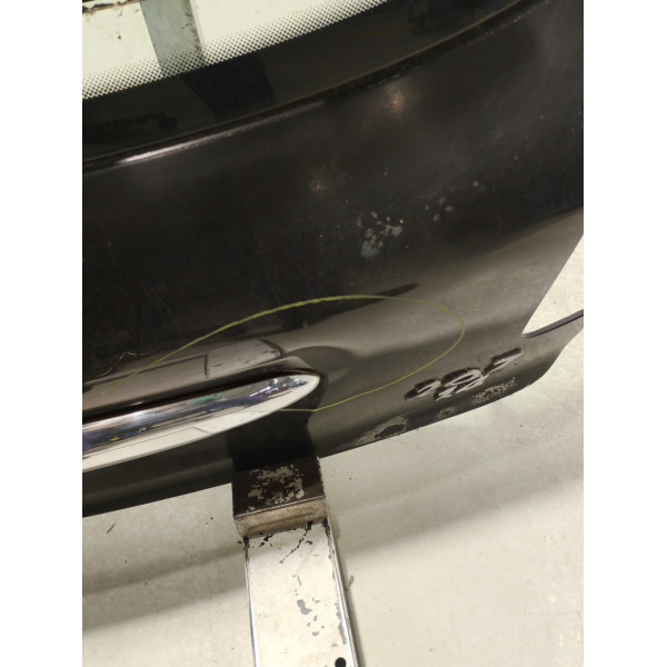 TAMPA TRASEIRA PEUGEOT 207 XR 1.4 FLEX 8V 2008/2009