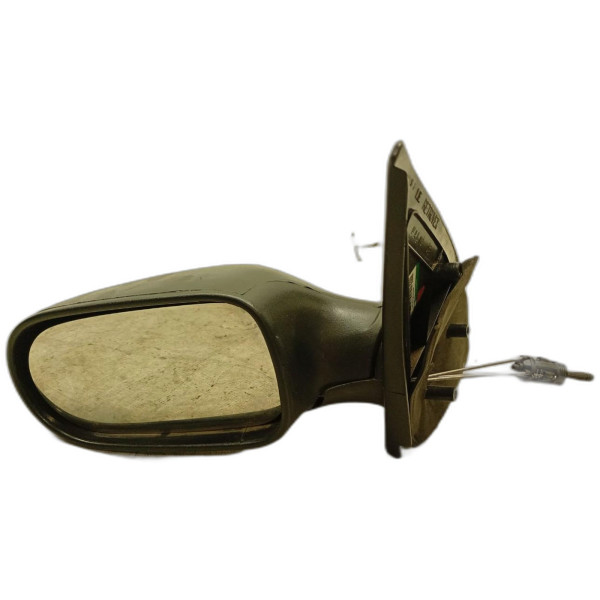 RETROVISOR ESQUERDO FIAT PALIO 1.0 ECONOMY FIRE FLEX 09/10