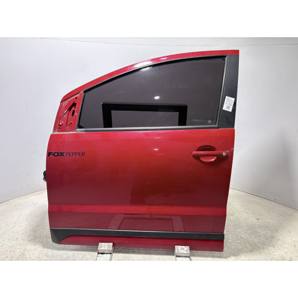 PORTA DIANTEIRA ESQUERDA VOLKSWAGEN FOX PEPPER 1.6 FLX 16/17