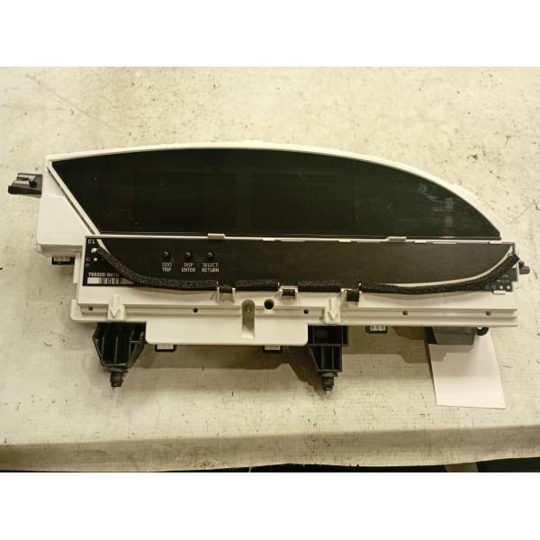 PAINEL DE INSTRUMENTOS TOYOTA ETIOS XLS SEDAN 1.5 FLEX 17/18