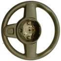 VOLANTE DO MOTORISTA FIAT MOBI LIKE 1.0 FIRE FLEX 2023/23