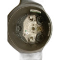 VOLANTE DO MOTORISTA FIAT MOBI LIKE 1.0 FIRE FLEX 2023/23
