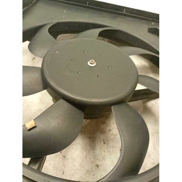 ELETROVENTILADOR FIAT PALIO ELX 1.0 FIRE/30 ANOS FLEX 2004