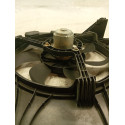 ELETROVENTILADOR FIAT PALIO ELX 1.0 FIRE/30 ANOS FLEX 2004